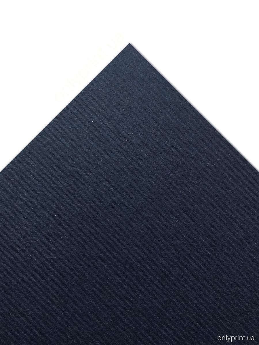 синий, Дизайнерская бумага: Nettuno  blu navy 100 гр/м